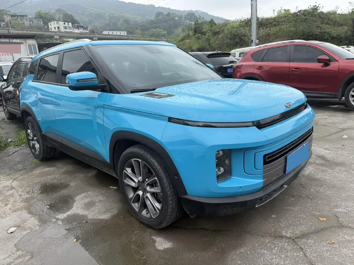 2020 Geely ICON 1.5T 177HP L3 7DCT,autocango,china used car exporter,china ev exporter,chinese used car exporter,chinese used ev exporter