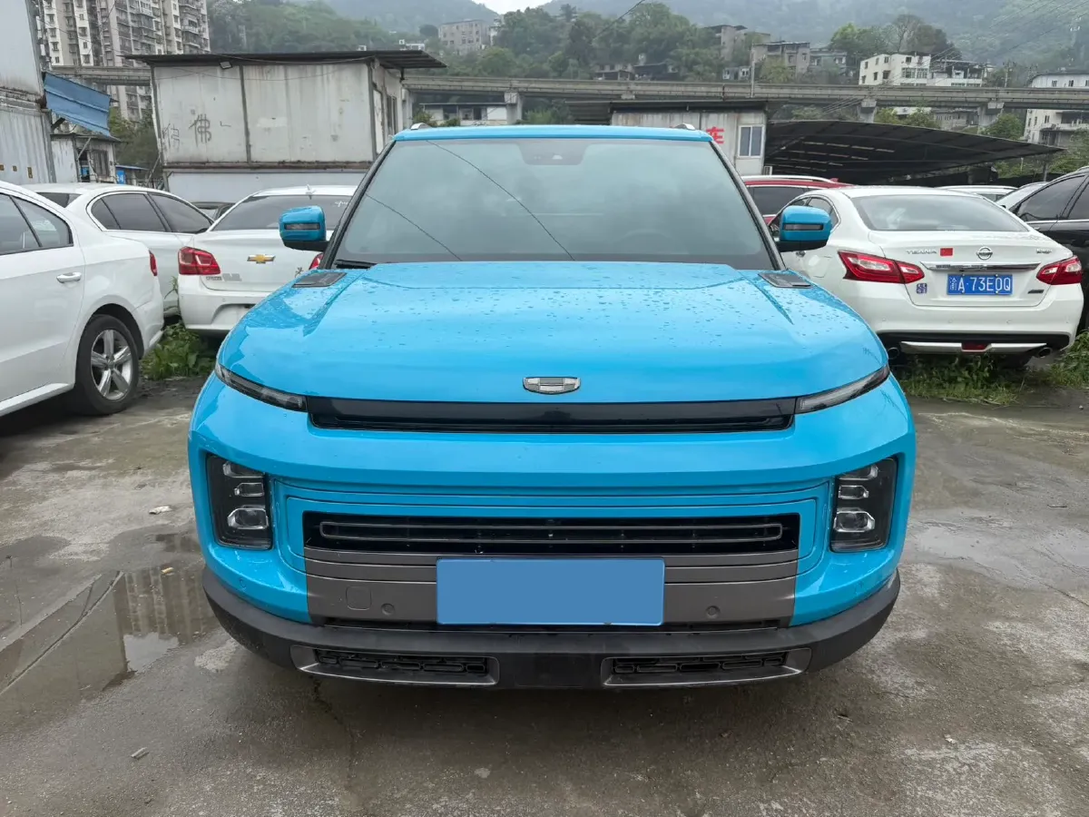 2020 Geely ICON 1.5T 177HP L3 7DCT,autocango,china used car exporter,china ev exporter,chinese used car exporter,chinese used ev exporter