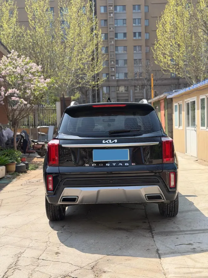 2019 Kia Sportage R 2.0L 160HP L4 6AT,autocango,china used car exporter,china ev exporter,chinese used car exporter,chinese used ev exporter