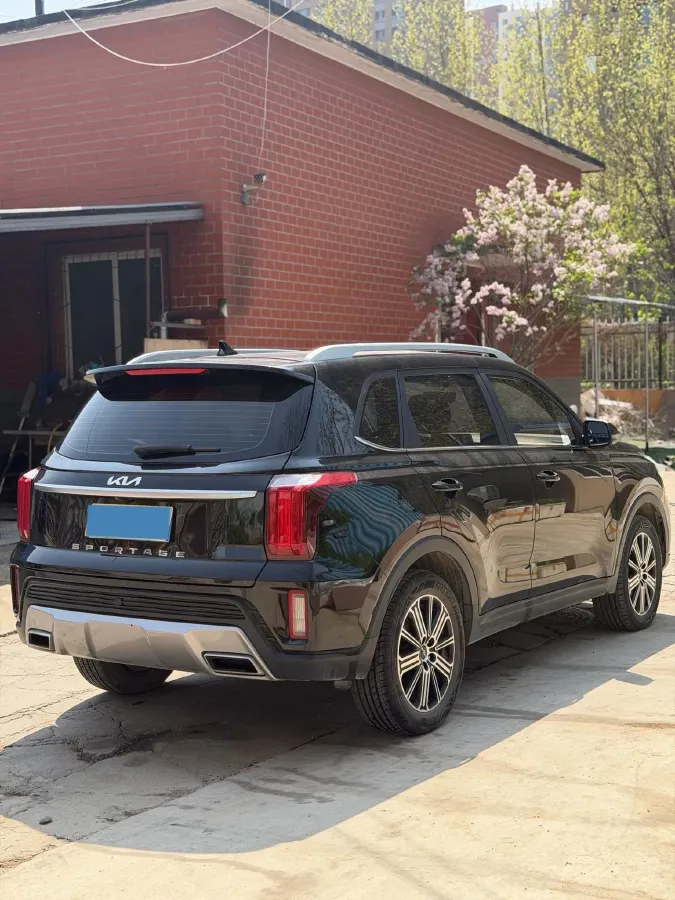 2019 Kia Sportage R 2.0L 160HP L4 6AT,autocango,china used car exporter,china ev exporter,chinese used car exporter,chinese used ev exporter