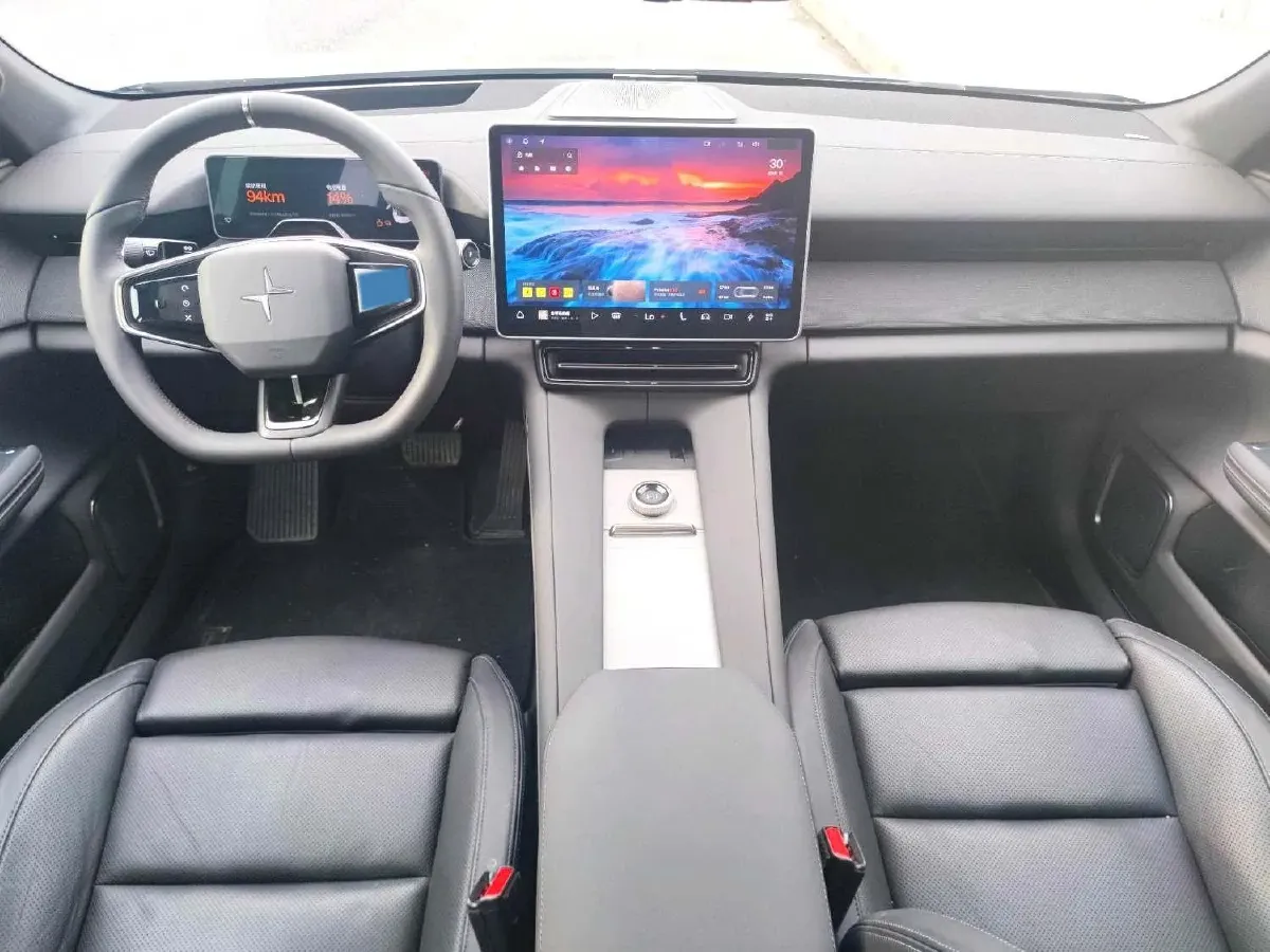 2024 Polestar 4 BEV 86KWH,autocango,china used car exporter,china ev exporter,chinese used car exporter,chinese used ev exporter