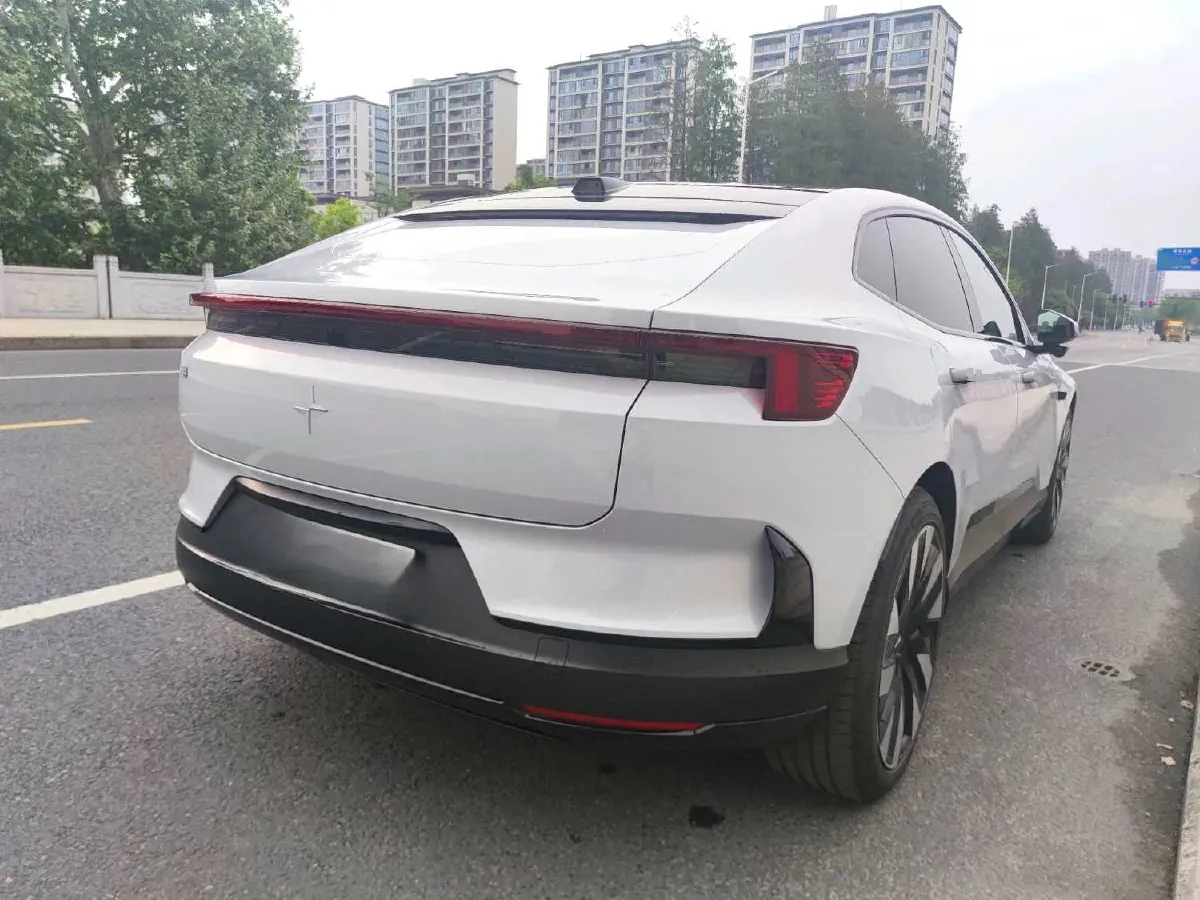 2024 Polestar 4 BEV 86KWH,autocango,china used car exporter,china ev exporter,chinese used car exporter,chinese used ev exporter