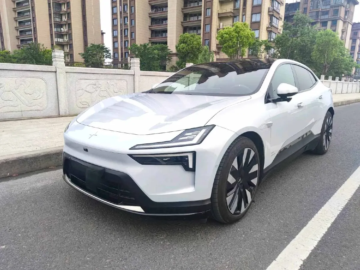 2024 Polestar 4 BEV 86KWH,autocango,china used car exporter,china ev exporter,chinese used car exporter,chinese used ev exporter