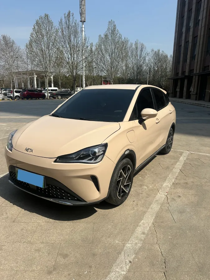 2023 Neta AYA BEV,autocango,china used car exporter,china ev exporter,chinese used car exporter,chinese used ev exporter