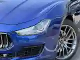 2021 Maserati Ghibli 2.0T 330HP L4 8AT