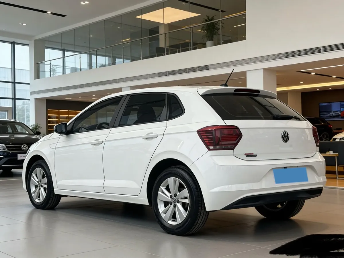 2023 Volkswagen Polo 1.5L 110HP L4 6AT,autocango,china used car exporter,china ev exporter,chinese used car exporter,chinese used ev exporter