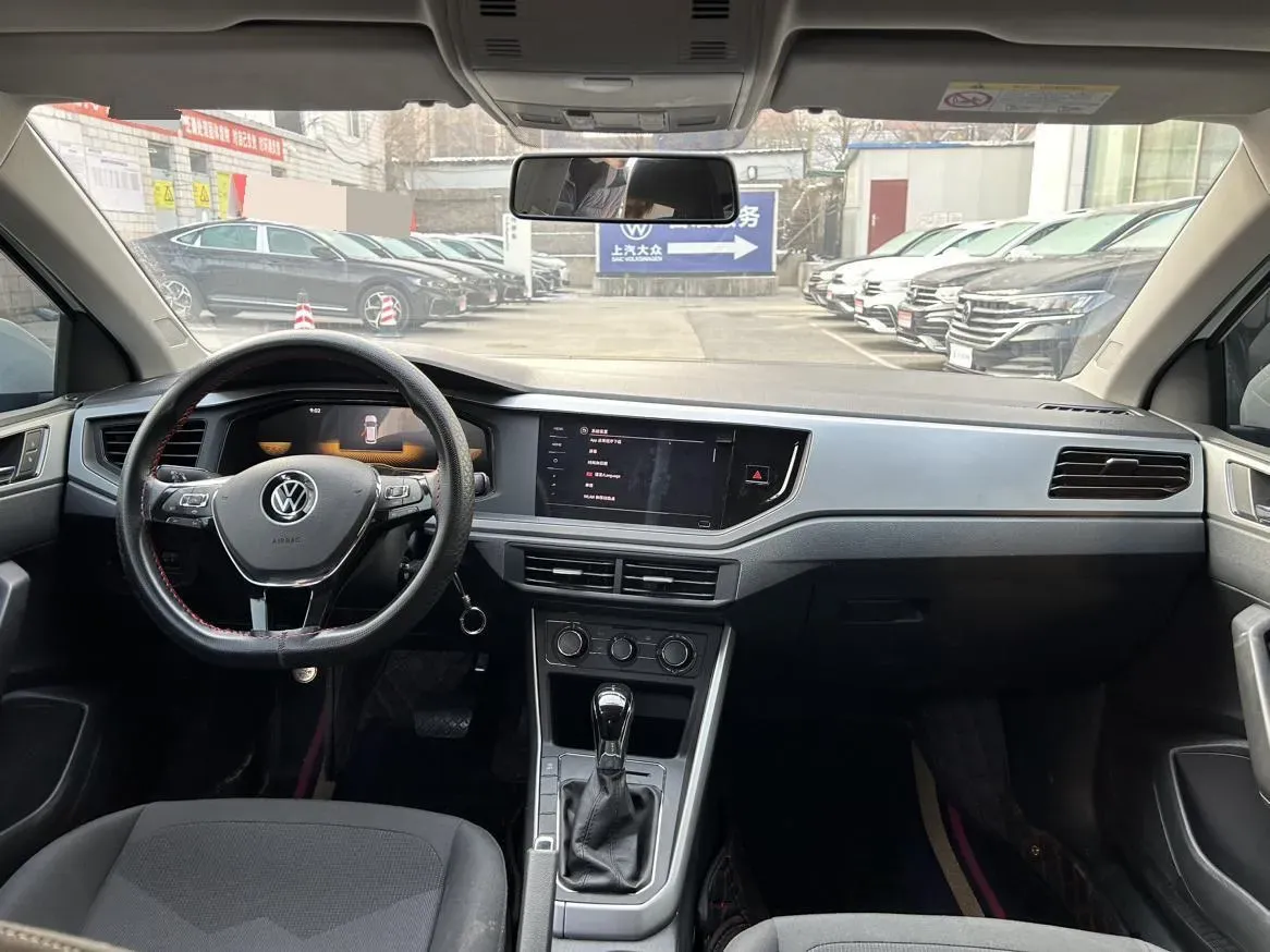 2023 Volkswagen Polo 1.5L 110HP L4 6AT,autocango,china used car exporter,china ev exporter,chinese used car exporter,chinese used ev exporter