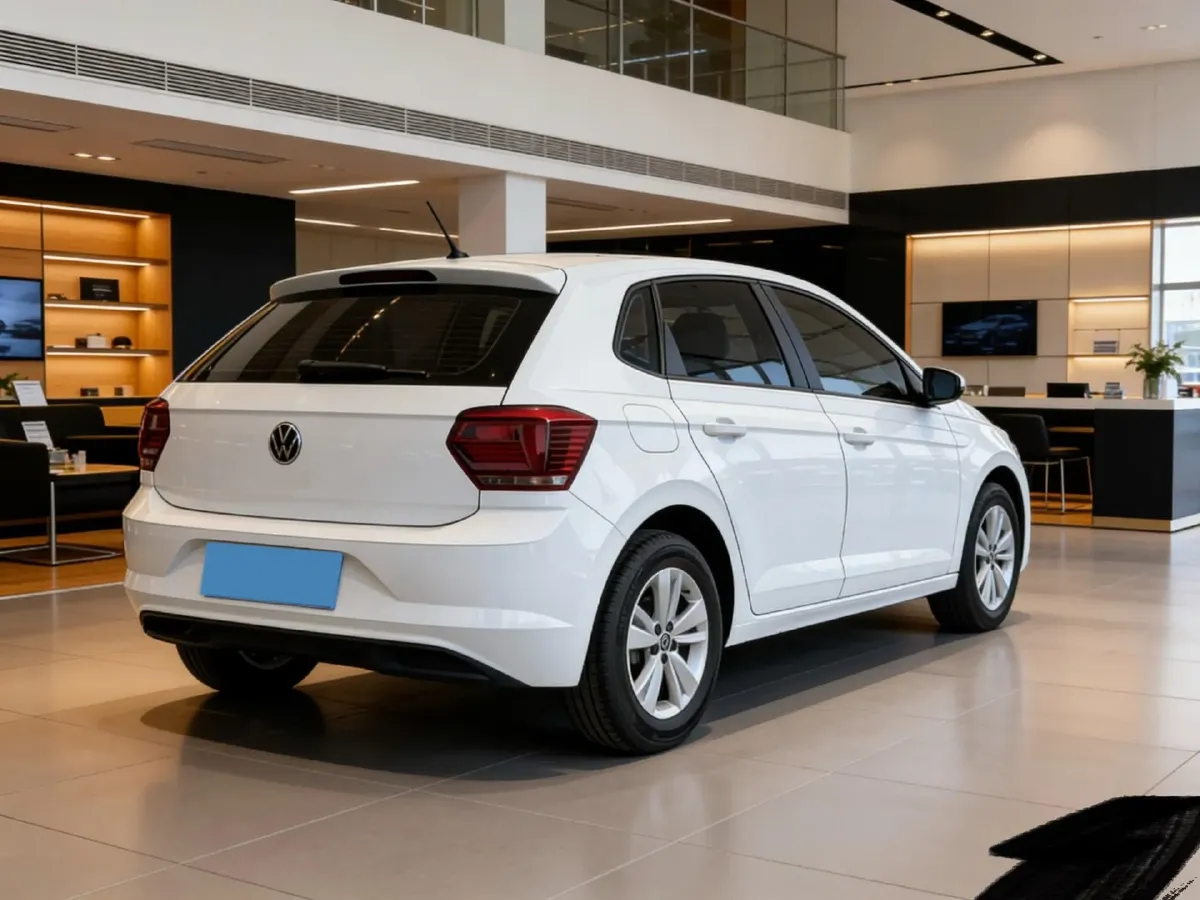 2023 Volkswagen Polo 1.5L 110HP L4 6AT,autocango,china used car exporter,china ev exporter,chinese used car exporter,chinese used ev exporter