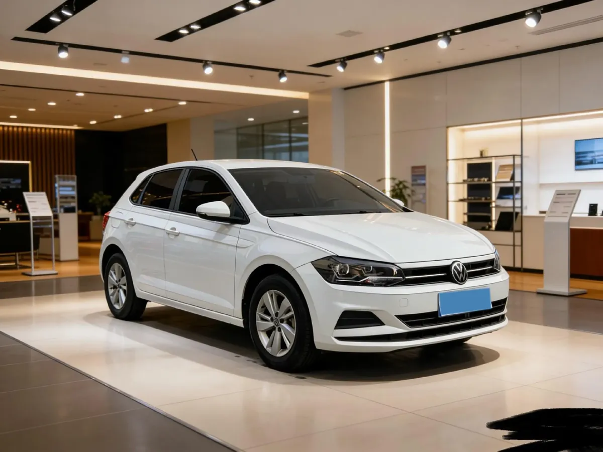 2023 Volkswagen Polo 1.5L 110HP L4 6AT,autocango,china used car exporter,china ev exporter,chinese used car exporter,chinese used ev exporter