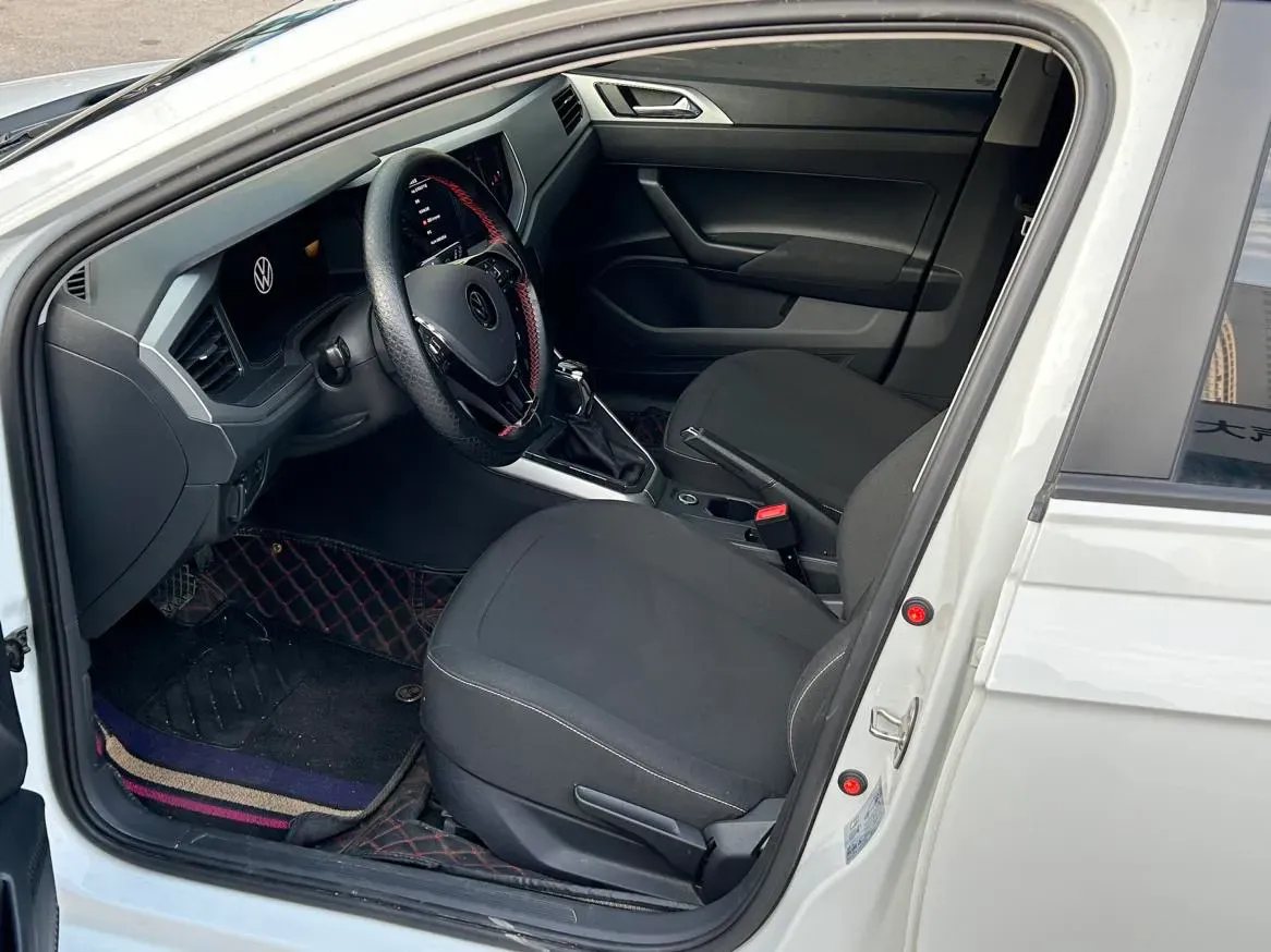 2023 Volkswagen Polo 1.5L 110HP L4 6AT,autocango,china used car exporter,china ev exporter,chinese used car exporter,chinese used ev exporter