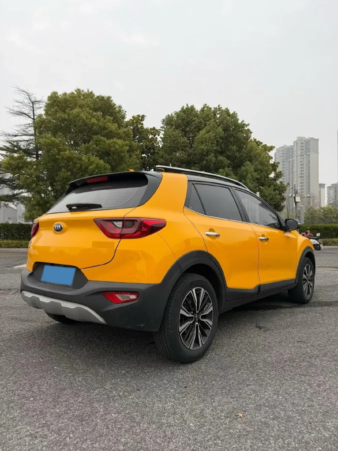 2019 Kia KX1 1.4L 100HP L4 6AT,autocango,china used car exporter,china ev exporter,chinese used car exporter,chinese used ev exporter