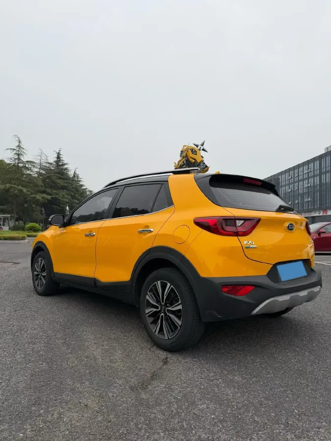 2019 Kia KX1 1.4L 100HP L4 6AT,autocango,china used car exporter,china ev exporter,chinese used car exporter,chinese used ev exporter
