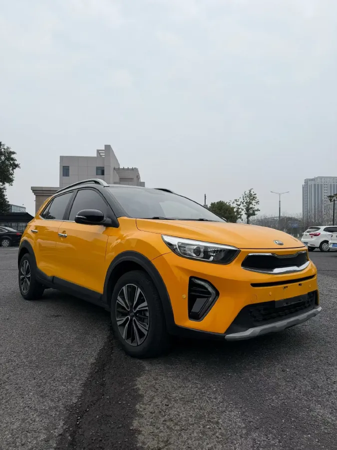 2019 Kia KX1 1.4L 100HP L4 6AT,autocango,china used car exporter,china ev exporter,chinese used car exporter,chinese used ev exporter