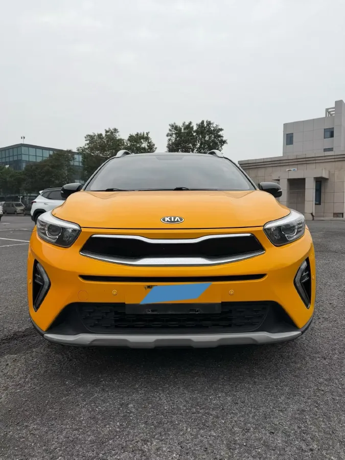 2019 Kia KX1 1.4L 100HP L4 6AT,autocango,china used car exporter,china ev exporter,chinese used car exporter,chinese used ev exporter