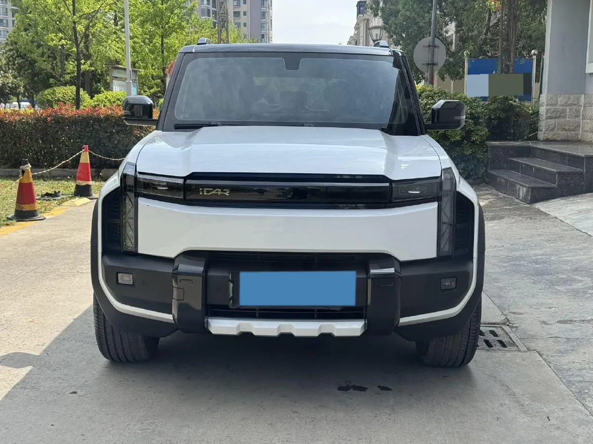 2024 iCAR iCAR 03T BEV 69.77KWH,autocango,china used car exporter,china ev exporter,chinese used car exporter,chinese used ev exporter