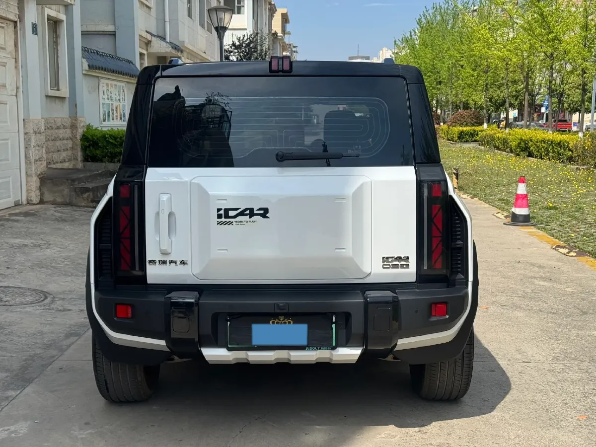 2024 iCAR iCAR 03T BEV 69.77KWH,autocango,china used car exporter,china ev exporter,chinese used car exporter,chinese used ev exporter