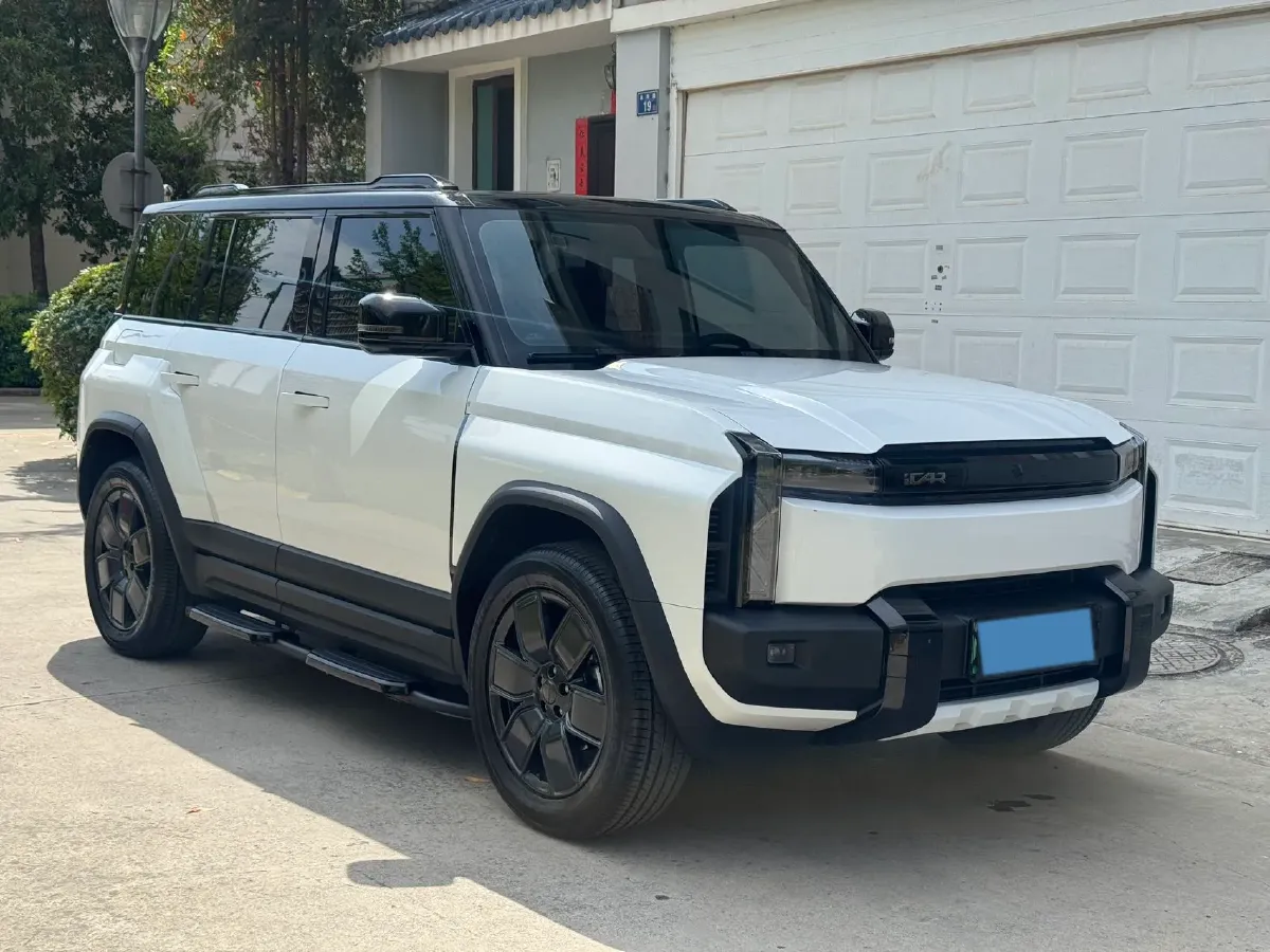 2024 iCAR iCAR 03T BEV 69.77KWH,autocango,china used car exporter,china ev exporter,chinese used car exporter,chinese used ev exporter