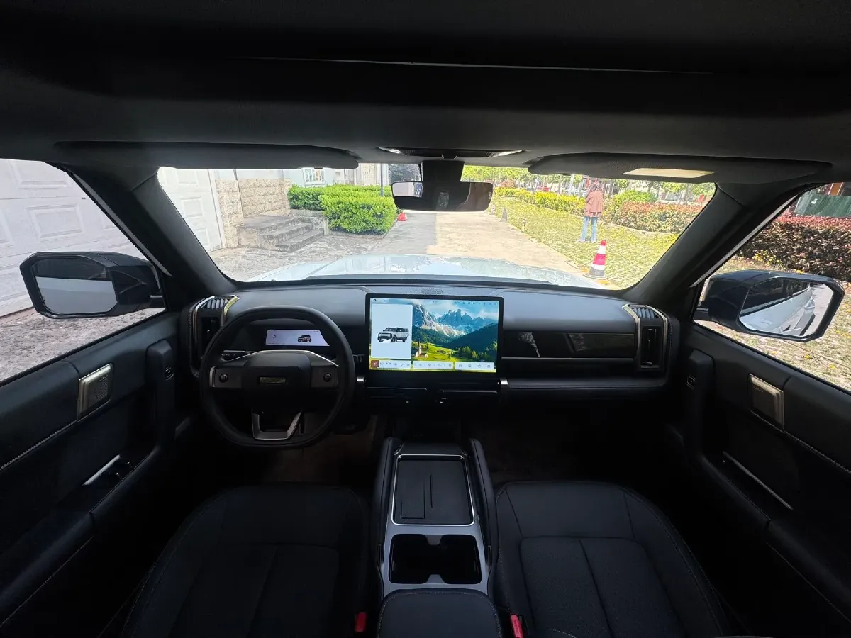 2024 iCAR iCAR 03T BEV 69.77KWH,autocango,china used car exporter,china ev exporter,chinese used car exporter,chinese used ev exporter