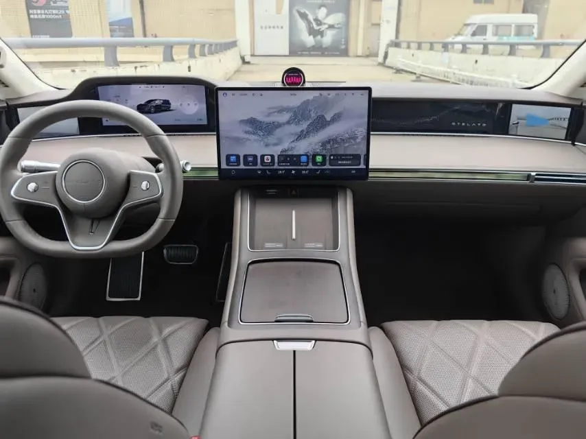 2025 HIMA Stelato S9 REEV 160HP REEV,autocango,china used car exporter,china ev exporter,chinese used car exporter,chinese used ev exporter