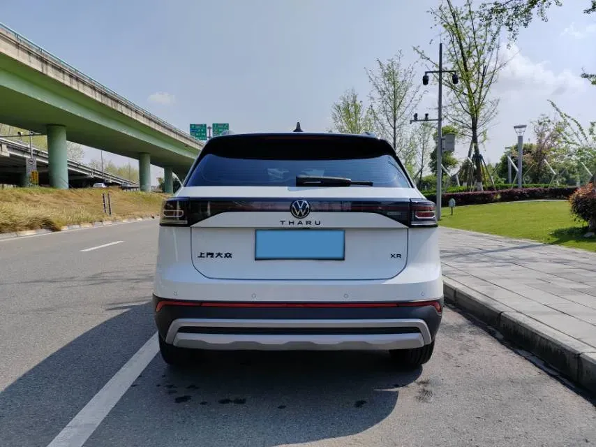 2025 Volkswagen Tharu 1.5T 160HP L4 7DCT,autocango,china used car exporter,china ev exporter,chinese used car exporter,chinese used ev exporter