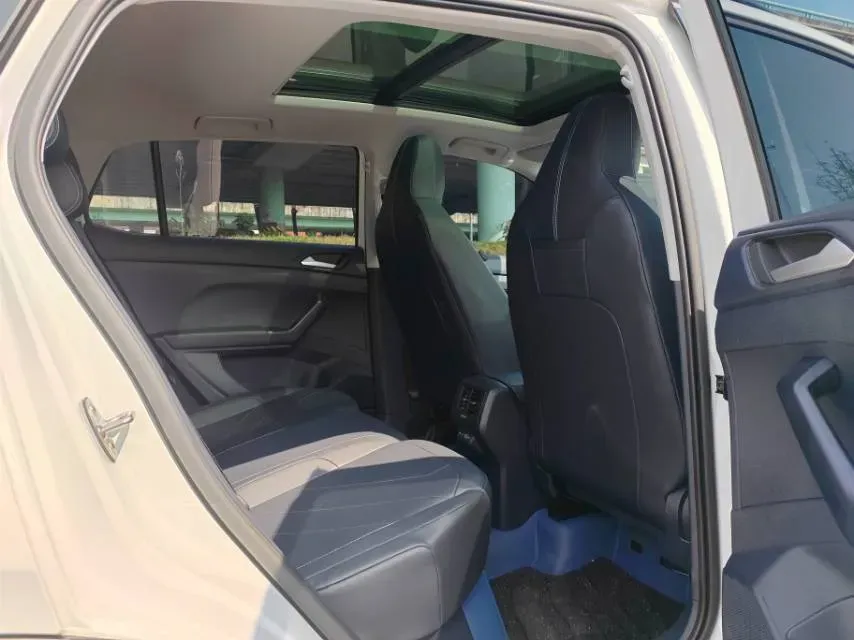 2025 Volkswagen Tharu 1.5T 160HP L4 7DCT,autocango,china used car exporter,china ev exporter,chinese used car exporter,chinese used ev exporter