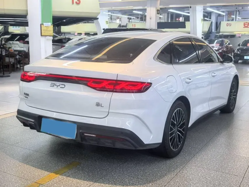 2024 BYD QinL 1.5L 101HP L4 E-CVT PHEV 15.87KWH,autocango,china used car exporter,china ev exporter,chinese used car exporter,chinese used ev exporter