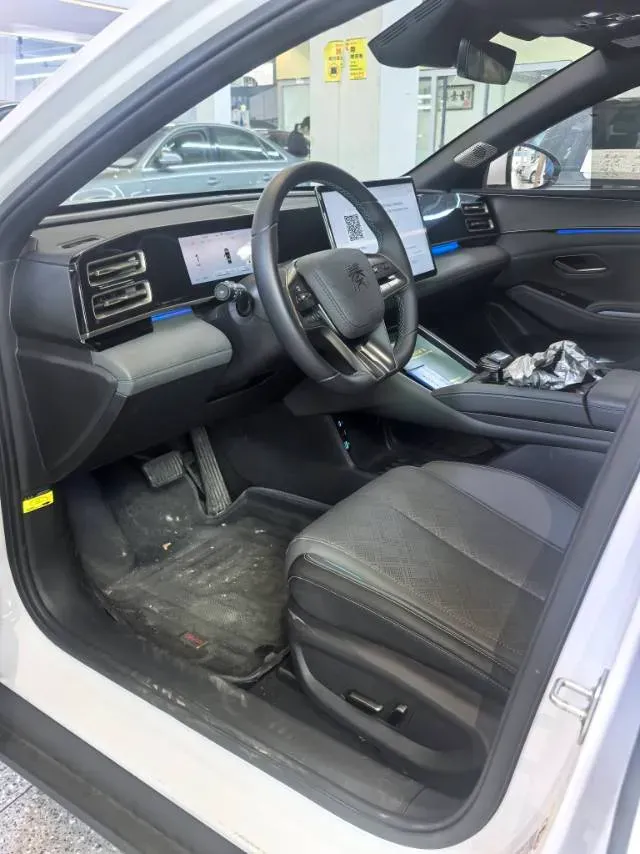 2024 BYD QinL 1.5L 101HP L4 E-CVT PHEV 15.87KWH,autocango,china used car exporter,china ev exporter,chinese used car exporter,chinese used ev exporter