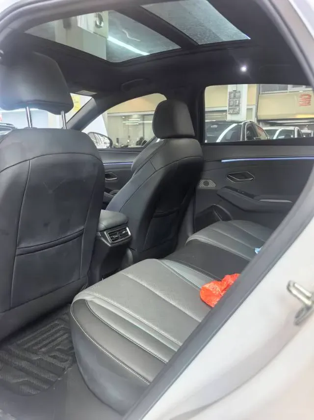 2024 BYD QinL 1.5L 101HP L4 E-CVT PHEV 15.87KWH,autocango,china used car exporter,china ev exporter,chinese used car exporter,chinese used ev exporter