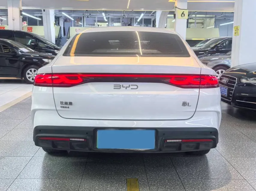 2024 BYD QinL 1.5L 101HP L4 E-CVT PHEV 15.87KWH,autocango,china used car exporter,china ev exporter,chinese used car exporter,chinese used ev exporter