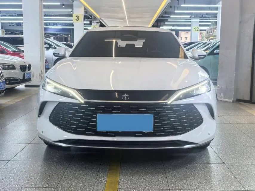 2024 BYD QinL 1.5L 101HP L4 E-CVT PHEV 15.87KWH,autocango,china used car exporter,china ev exporter,chinese used car exporter,chinese used ev exporter