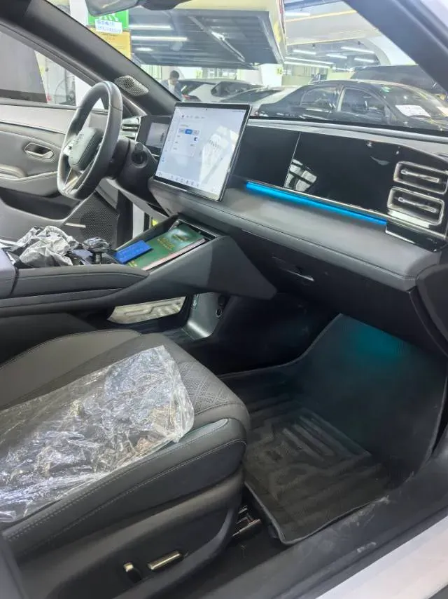 2024 BYD QinL 1.5L 101HP L4 E-CVT PHEV 15.87KWH,autocango,china used car exporter,china ev exporter,chinese used car exporter,chinese used ev exporter