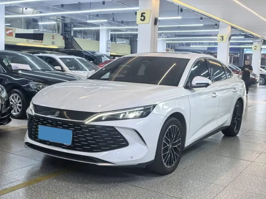 2024 BYD QinL 1.5L 101HP L4 E-CVT PHEV 15.87KWH,autocango,china used car exporter,china ev exporter,chinese used car exporter,chinese used ev exporter