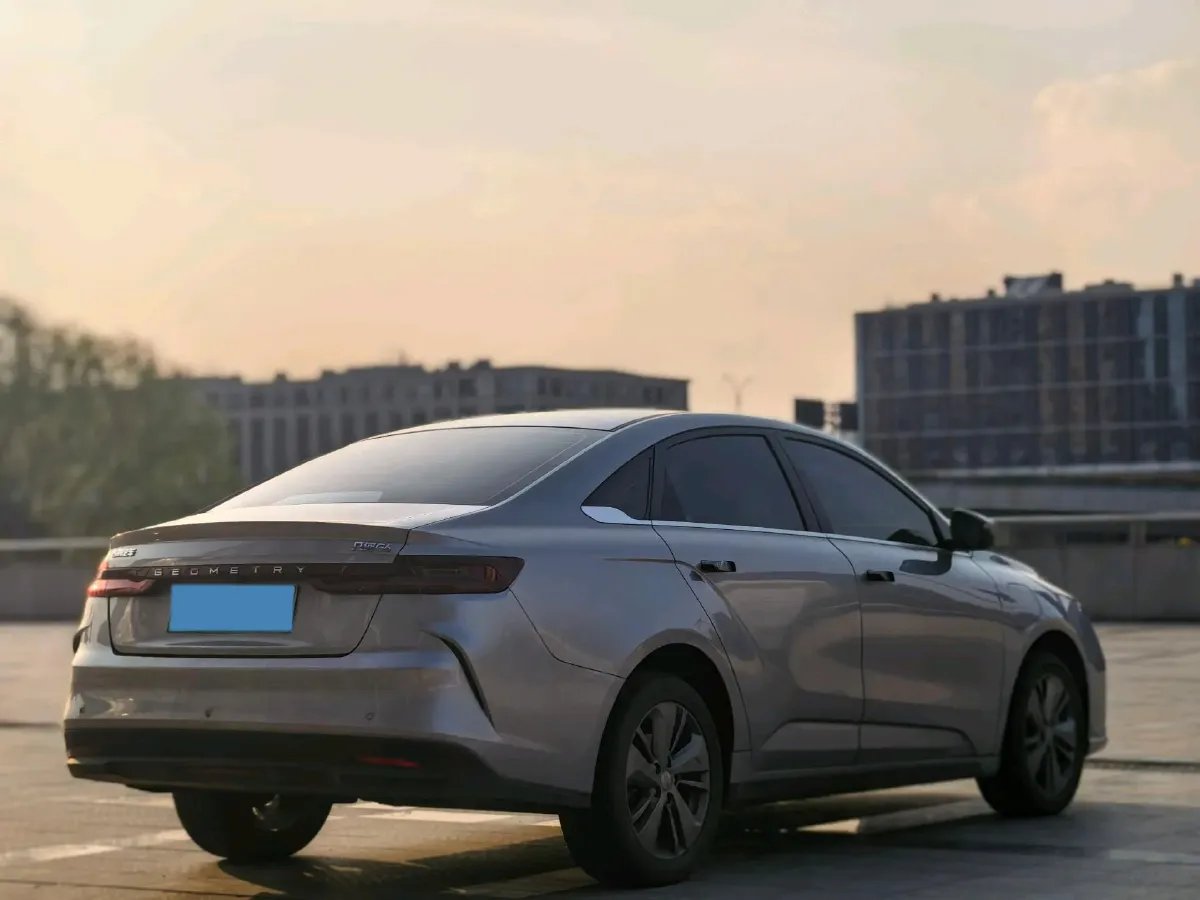 2022 Geometry G6 BEV 53KWH,autocango,china used car exporter,china ev exporter,chinese used car exporter,chinese used ev exporter