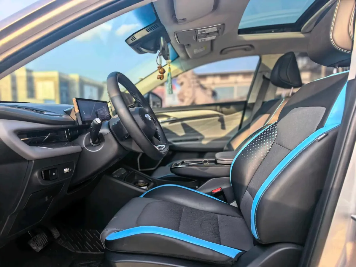 2022 Geometry G6 BEV 53KWH,autocango,china used car exporter,china ev exporter,chinese used car exporter,chinese used ev exporter