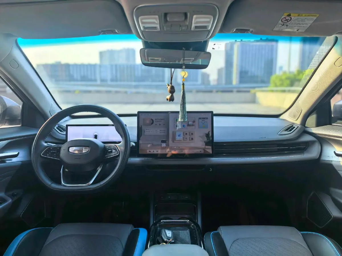 2022 Geometry G6 BEV 53KWH,autocango,china used car exporter,china ev exporter,chinese used car exporter,chinese used ev exporter