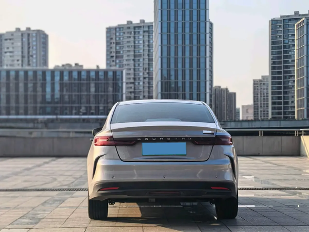 2022 Geometry G6 BEV 53KWH,autocango,china used car exporter,china ev exporter,chinese used car exporter,chinese used ev exporter