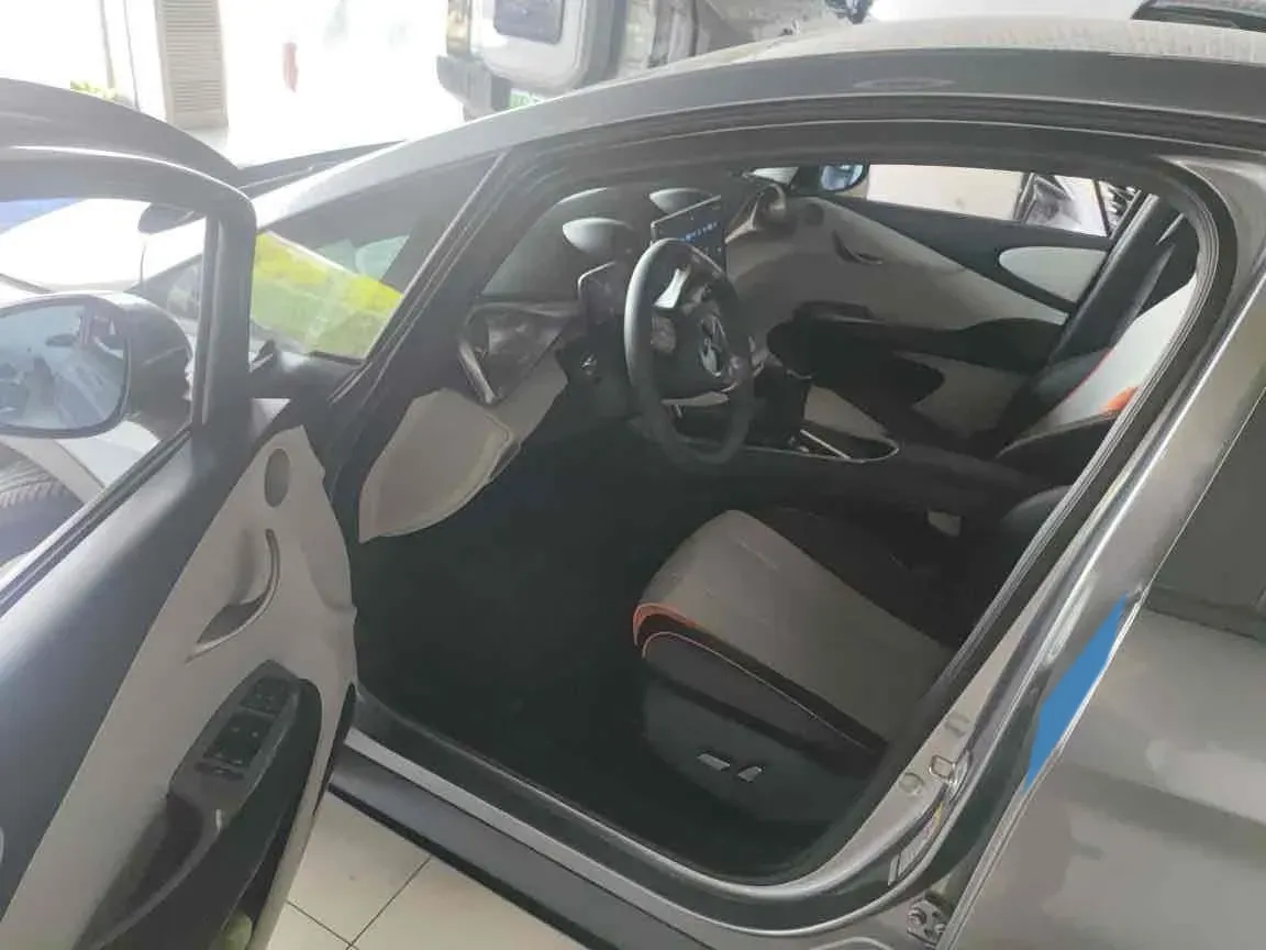 2021 BYD Yuan Pro BEV 50.1KWH,autocango,china used car exporter,china ev exporter,chinese used car exporter,chinese used ev exporter