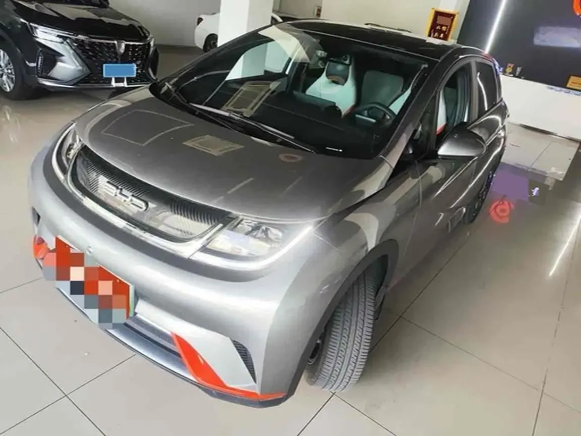 2021 BYD Yuan Pro BEV 50.1KWH,autocango,china used car exporter,china ev exporter,chinese used car exporter,chinese used ev exporter