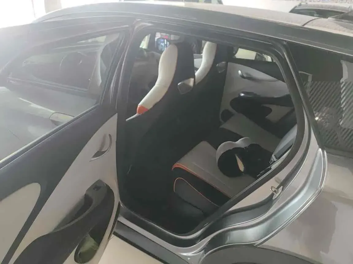 2021 BYD Yuan Pro BEV 50.1KWH,autocango,china used car exporter,china ev exporter,chinese used car exporter,chinese used ev exporter