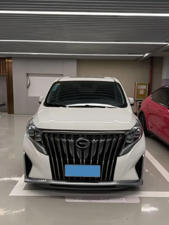 2021 GAC Trumpchi M8 2.0T 252HP L4 8AT,autocango,china used car exporter,china ev exporter,chinese used car exporter,chinese used ev exporter