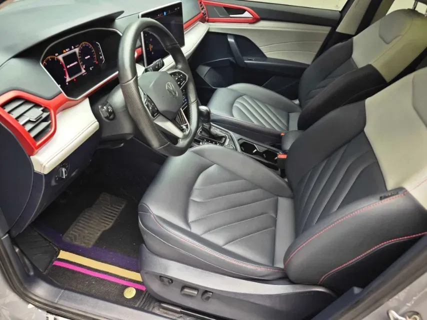 2023 Volkswagen Tharu 2.0T 186HP L4 7DCT,autocango,china used car exporter,china ev exporter,chinese used car exporter,chinese used ev exporter