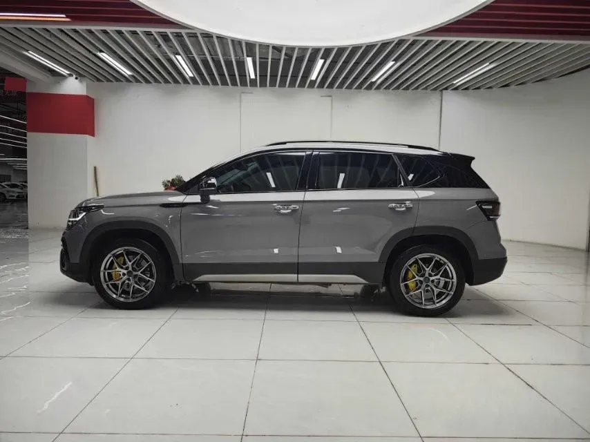 2023 Volkswagen Tharu 2.0T 186HP L4 7DCT,autocango,china used car exporter,china ev exporter,chinese used car exporter,chinese used ev exporter