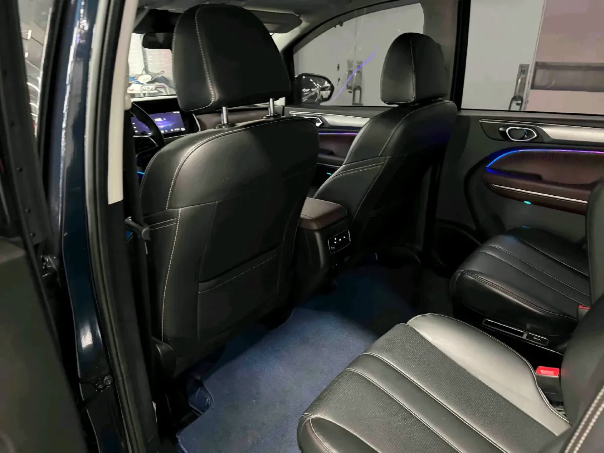 2023 GAC Trumpchi M6 1.5T 177HP L4 7DCT,autocango,china used car exporter,china ev exporter,chinese used car exporter,chinese used ev exporter