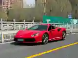 2015 Ferrari 488 3.9T 670HP V8 7DCT