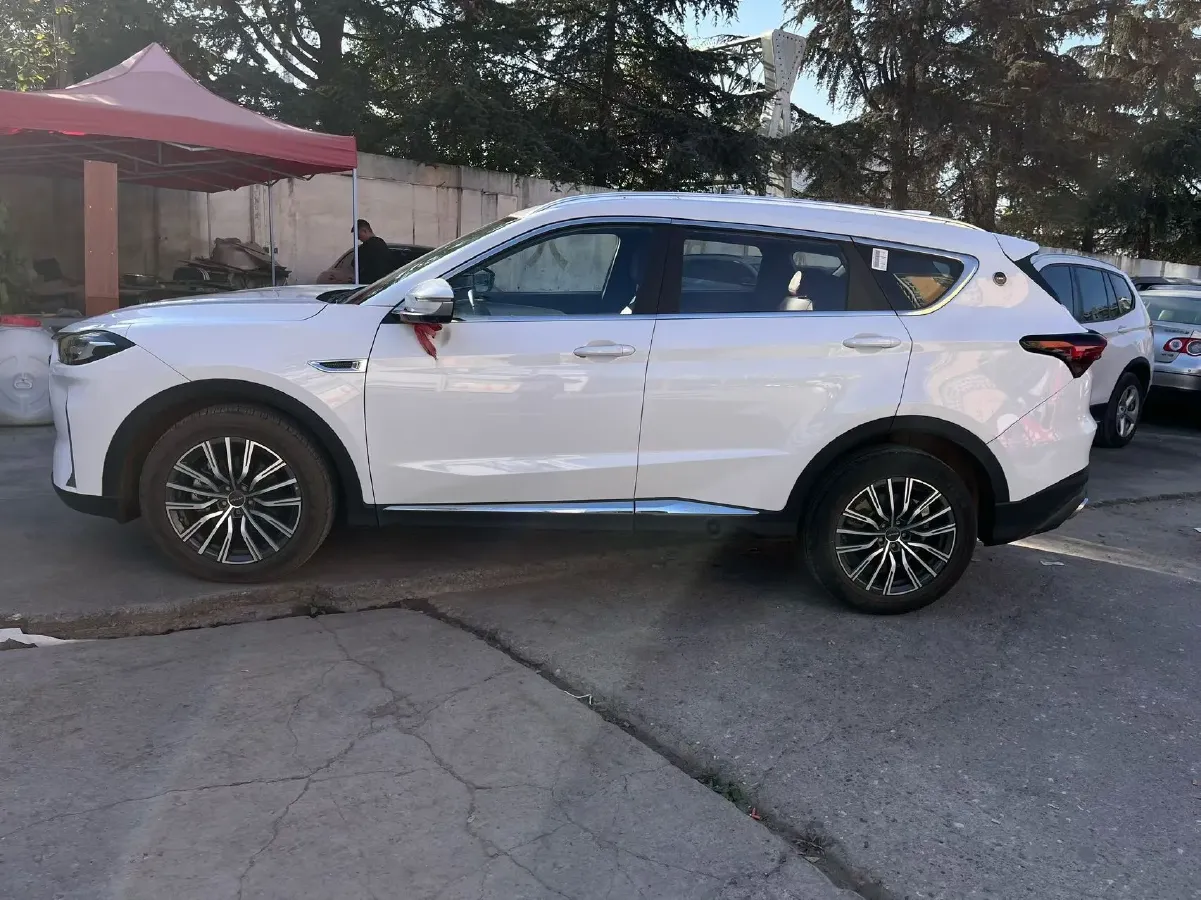 2025 Jetour X70 Plus 1.5T 184HP L4 7DCT,autocango,china used car exporter,china ev exporter,chinese used car exporter,chinese used ev exporter