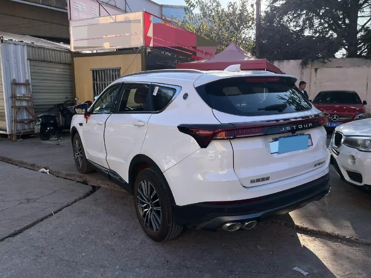 2025 Jetour X70 Plus 1.5T 184HP L4 7DCT,autocango,china used car exporter,china ev exporter,chinese used car exporter,chinese used ev exporter