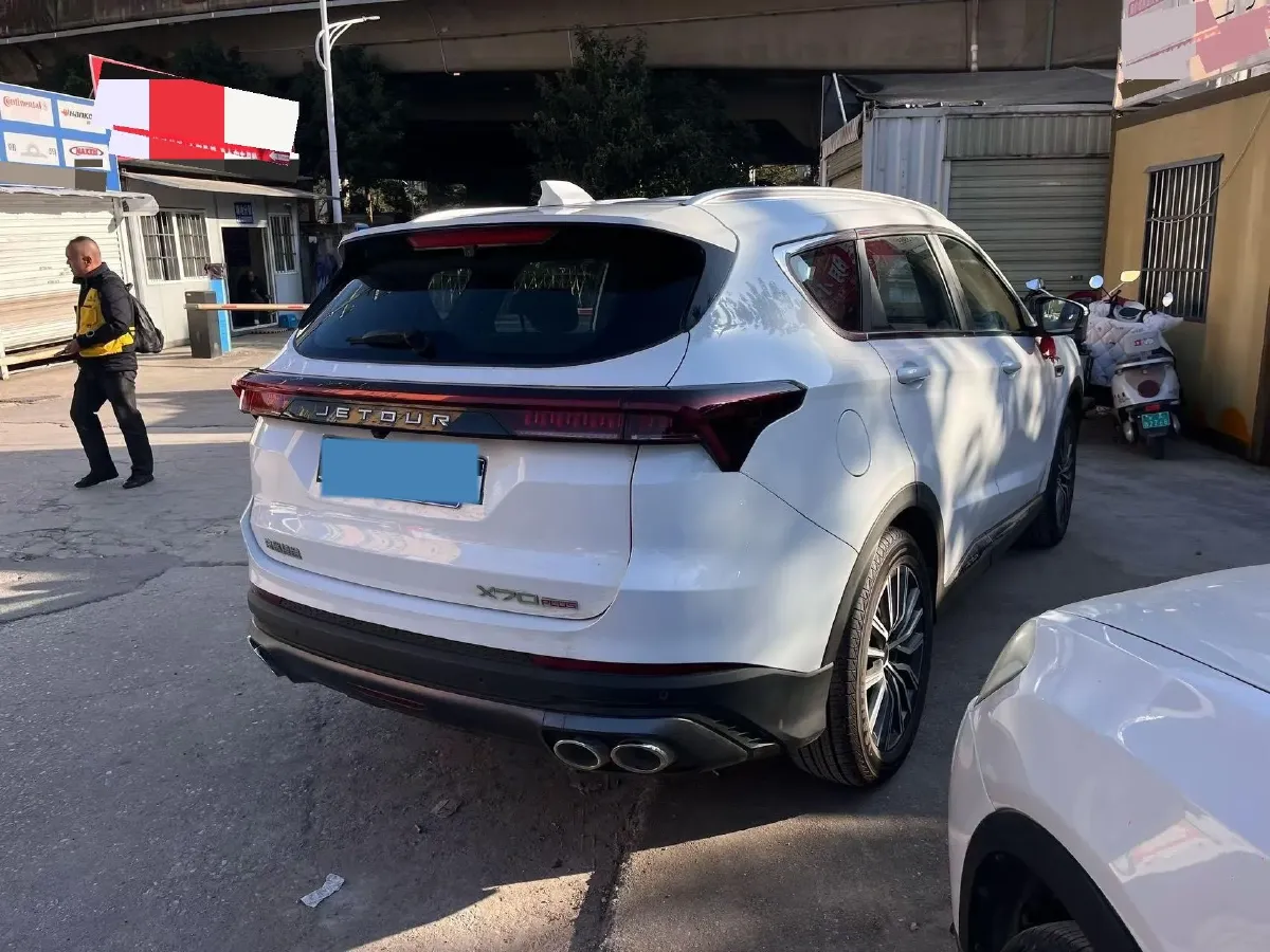 2025 Jetour X70 Plus 1.5T 184HP L4 7DCT,autocango,china used car exporter,china ev exporter,chinese used car exporter,chinese used ev exporter