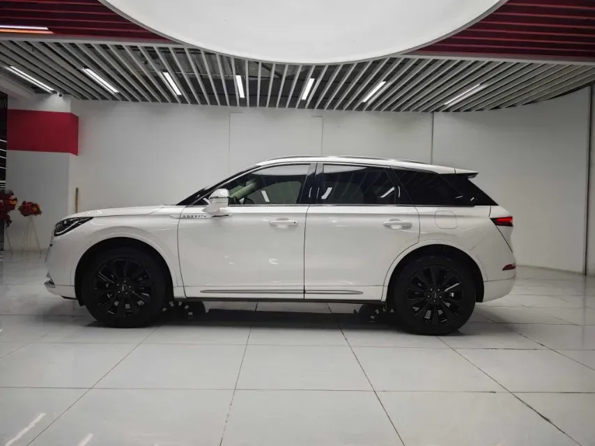 2022 Lincoln Corsair 2.0T 245HP L4 8AT,autocango,china used car exporter,china ev exporter,chinese used car exporter,chinese used ev exporter