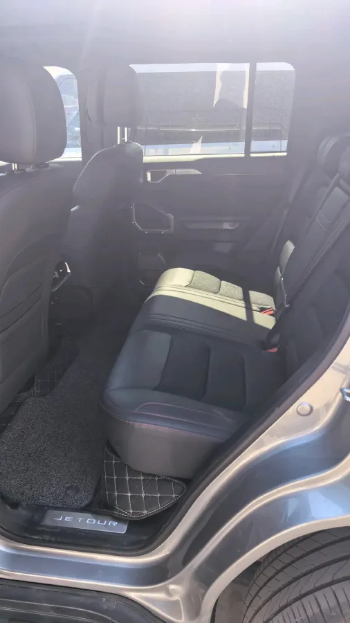 2024 Jetour ShanHai TravellerC-DM 1.5T 156HP L4 3DHT PHEV 43.24KWH,autocango,china used car exporter,china ev exporter,chinese used car exporter,chinese used ev exporter