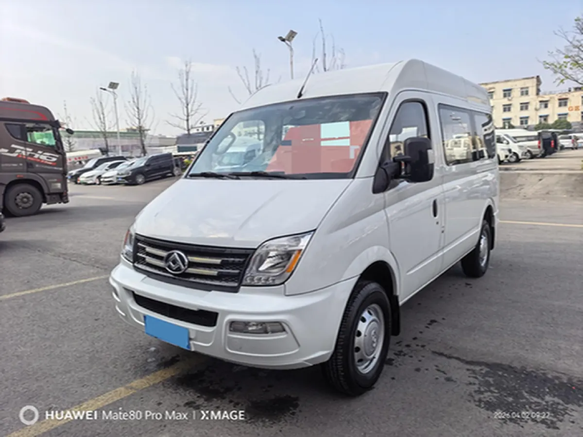 2021 MAXUS XinTu V80 2.0T 127HP L4 6MT,autocango,china used car exporter,china ev exporter,chinese used car exporter,chinese used ev exporter